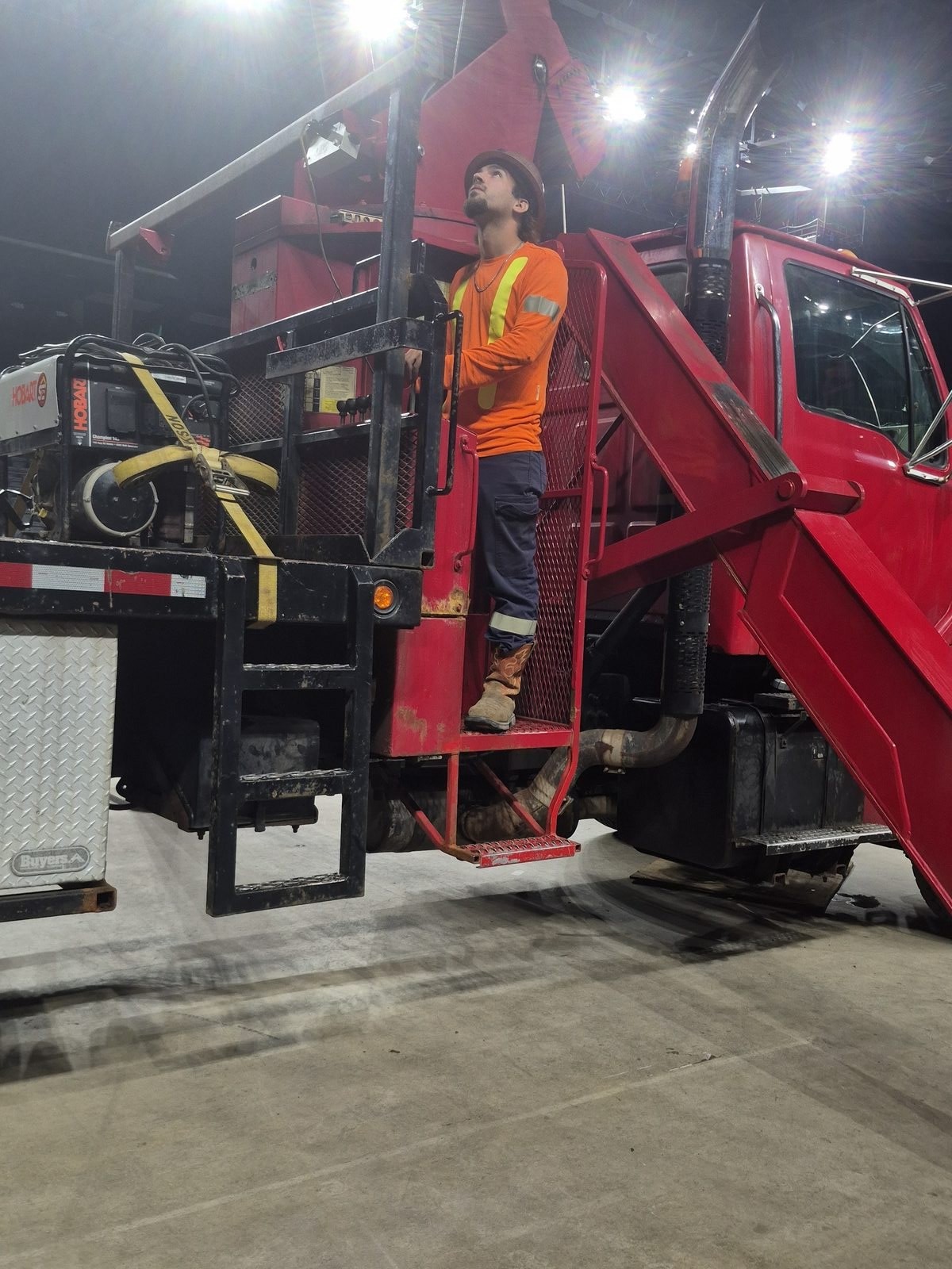 TD Coliseum project